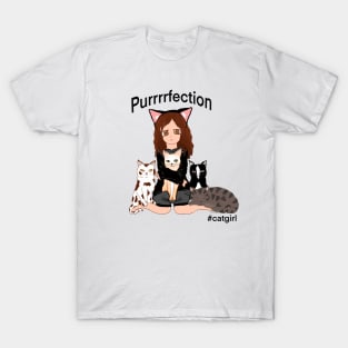 Purrrrfection T-Shirt